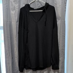 HEIMISH USA Charcoal Textured Fabric